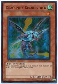 Dragunity Brandistock card image