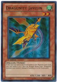 Dragunity Javelin card image