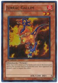 Jurrac Gallim card image
