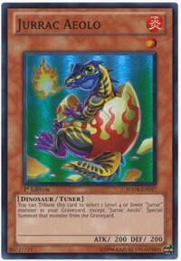Jurrac Aeolo card image