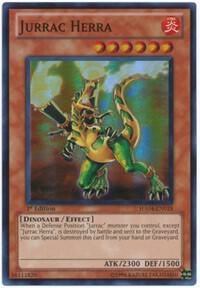 Jurrac Herra card image