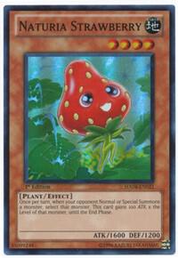 Naturia Strawberry card image