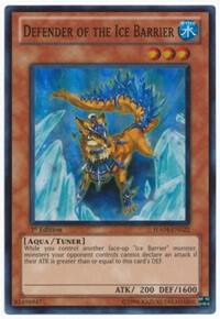 Defender of the Ice Barrier card image
