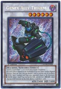 Genex Ally Triarm card image