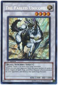 The Fabled Unicore card image