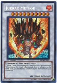 Jurrac Meteor card image