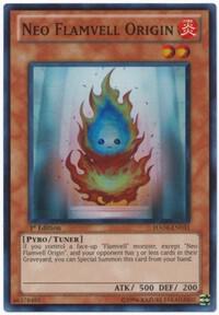 Neo Flamvell Origin card image