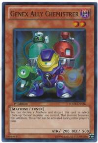 Genex Ally Chemistrer card image