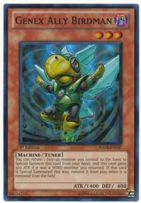 Genex Ally Birdman card image