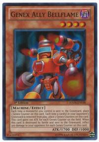 Genex Ally Bellflame card image