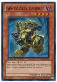Genex Ally Crusher card image