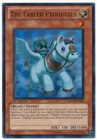 The Fabled Peggulsus card image