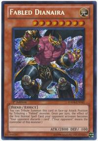 Fabled Dianaira card image