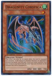 Dragunity Corsesca card image