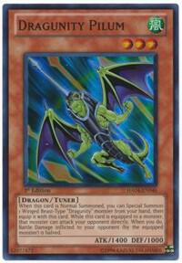 Dragunity Pilum card image