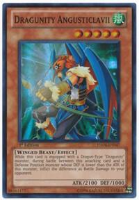 Dragunity Angusticlavii card image