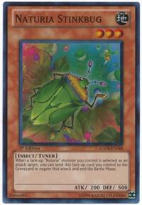 Naturia Stinkbug card image