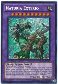 Naturia Exterio card image