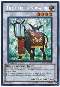 The Fabled Kudabbi card image