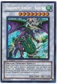 Dragunity Knight - Barcha card image