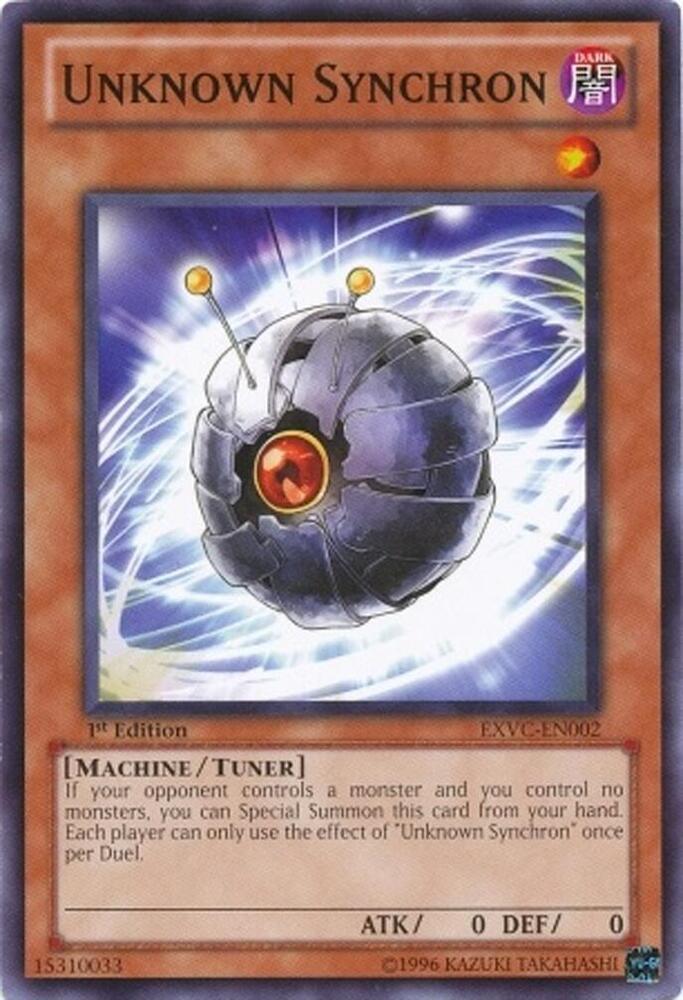 Unknown Synchron card image