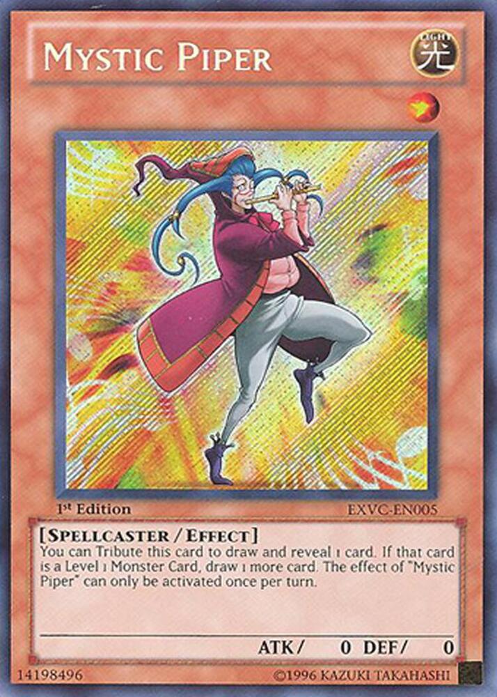 Mystic Piper card image