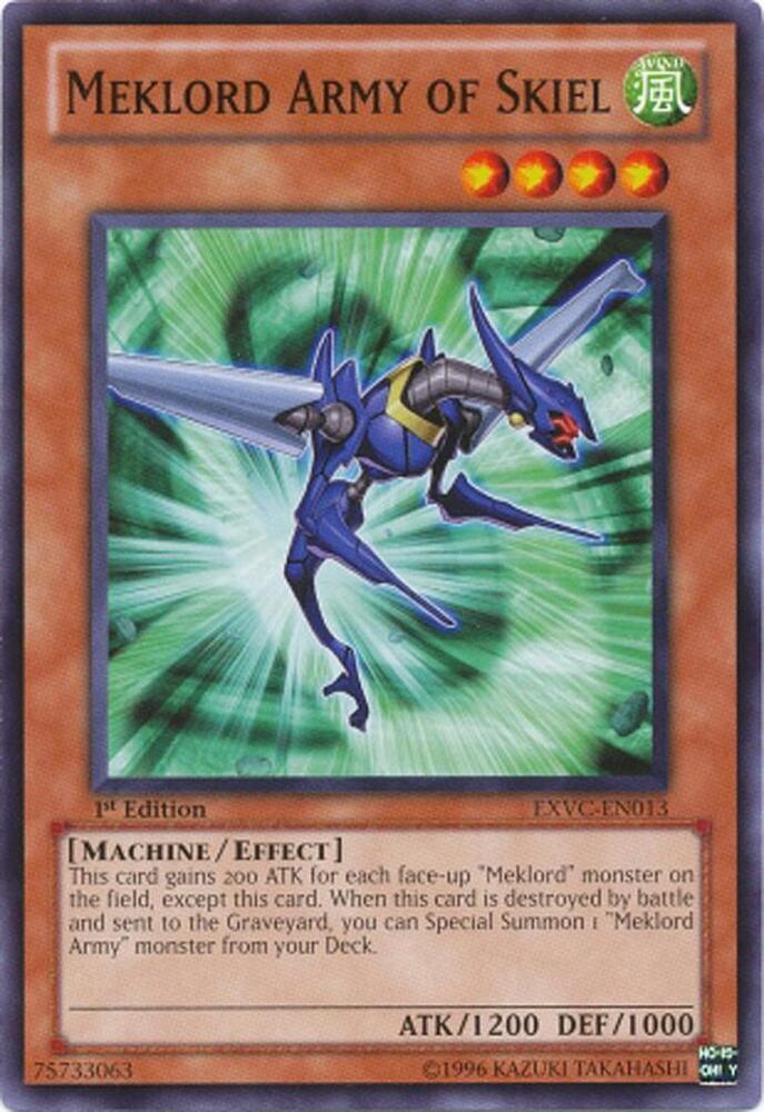 Meklord Army of Skiel card image