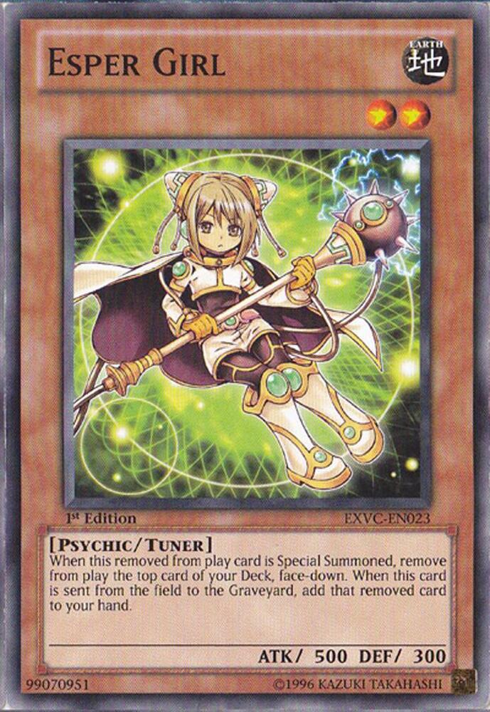 Esper Girl card image