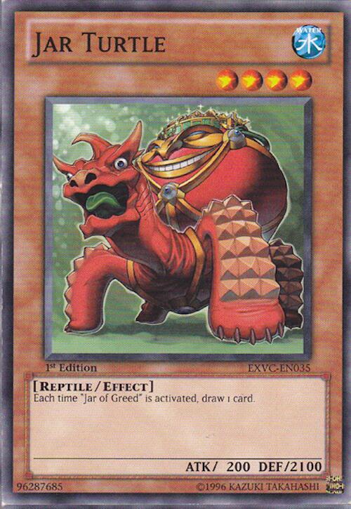 Jar Turtle card image