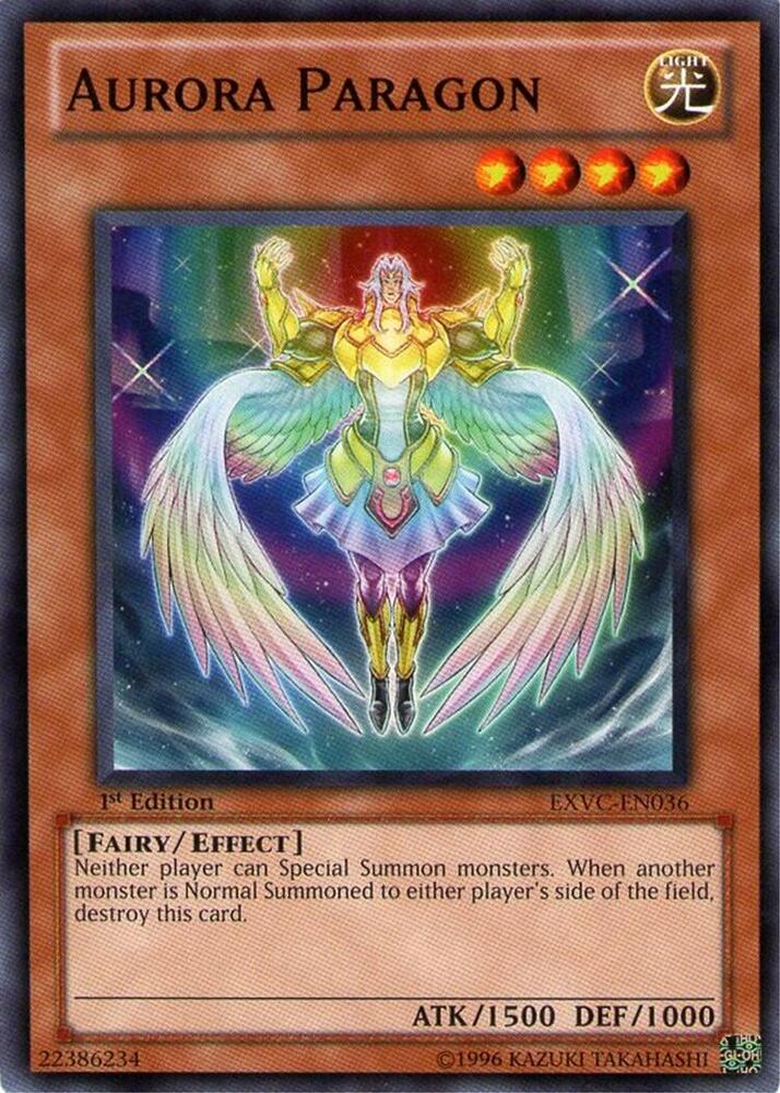 Aurora Paragon card image