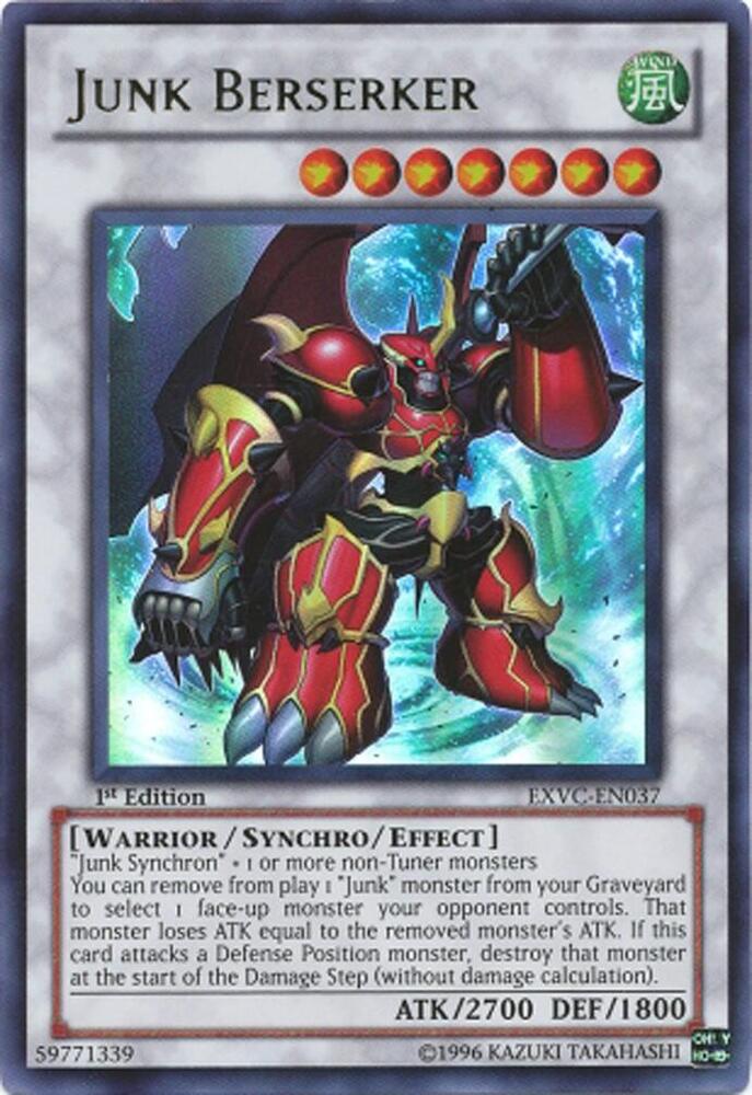 Junk Berserker card image