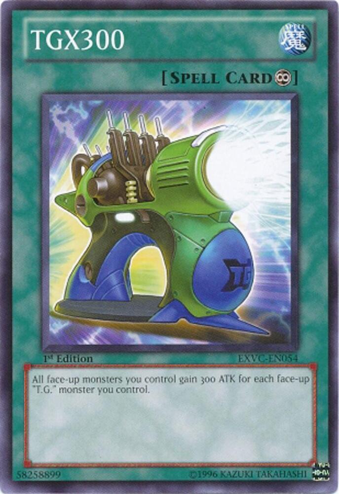 TGX300 card image