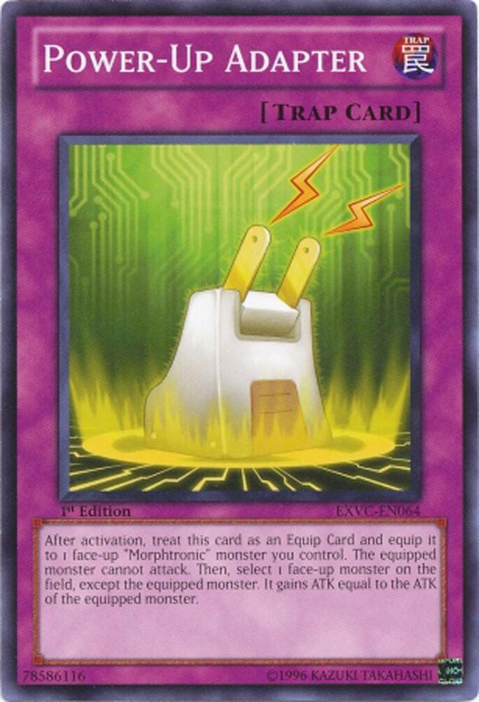 Power-Up Adapter card image