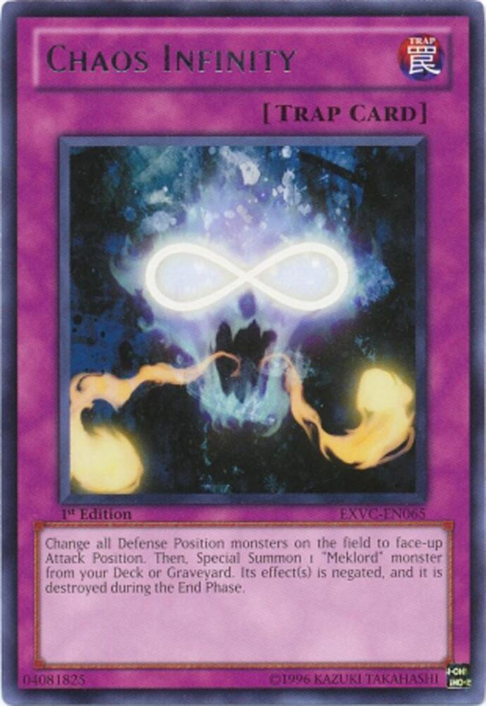 Chaos Infinity card image
