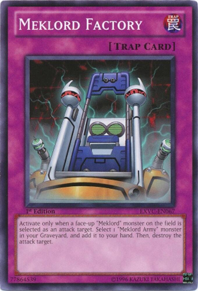 Meklord Factory card image