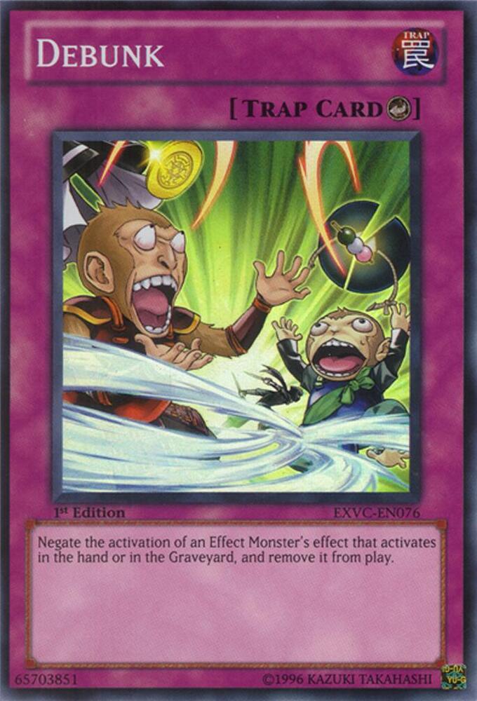 Debunk card image