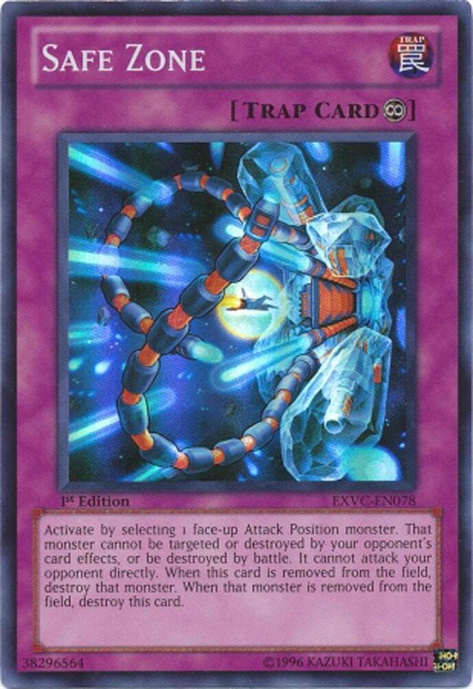 Safe Zone card image