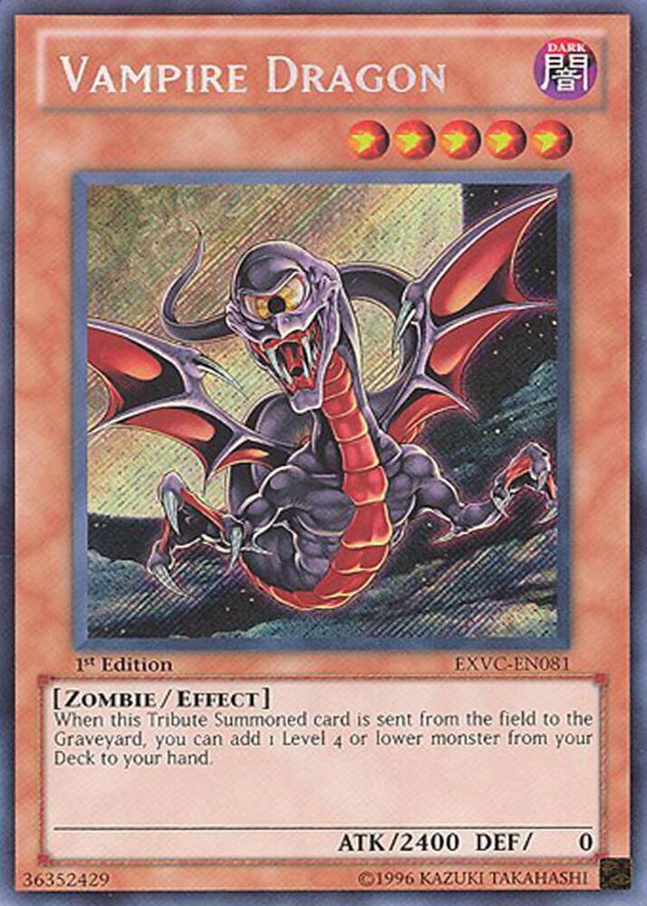 Vampire Dragon card image