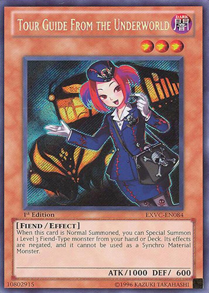 Tour Guide From the Underworld card image