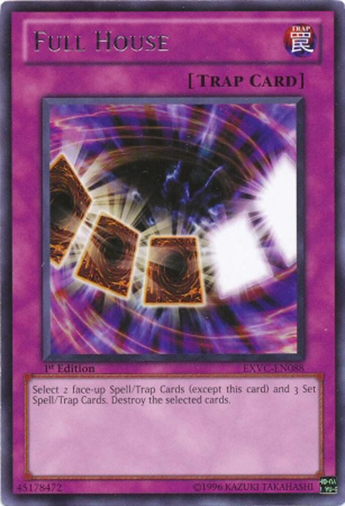 Full House card image