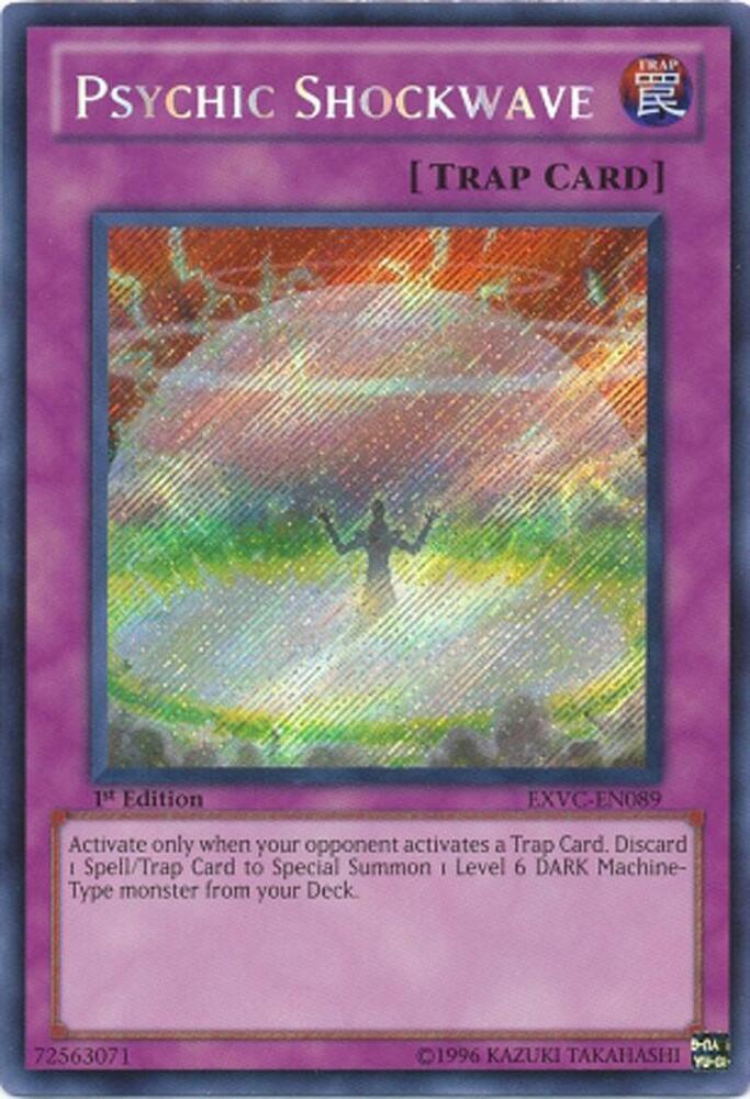 Psychic Shockwave card image