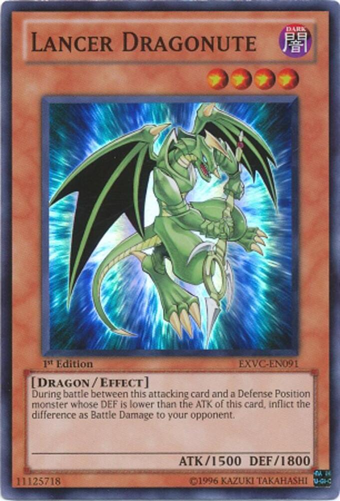 Lancer Dragonute card image