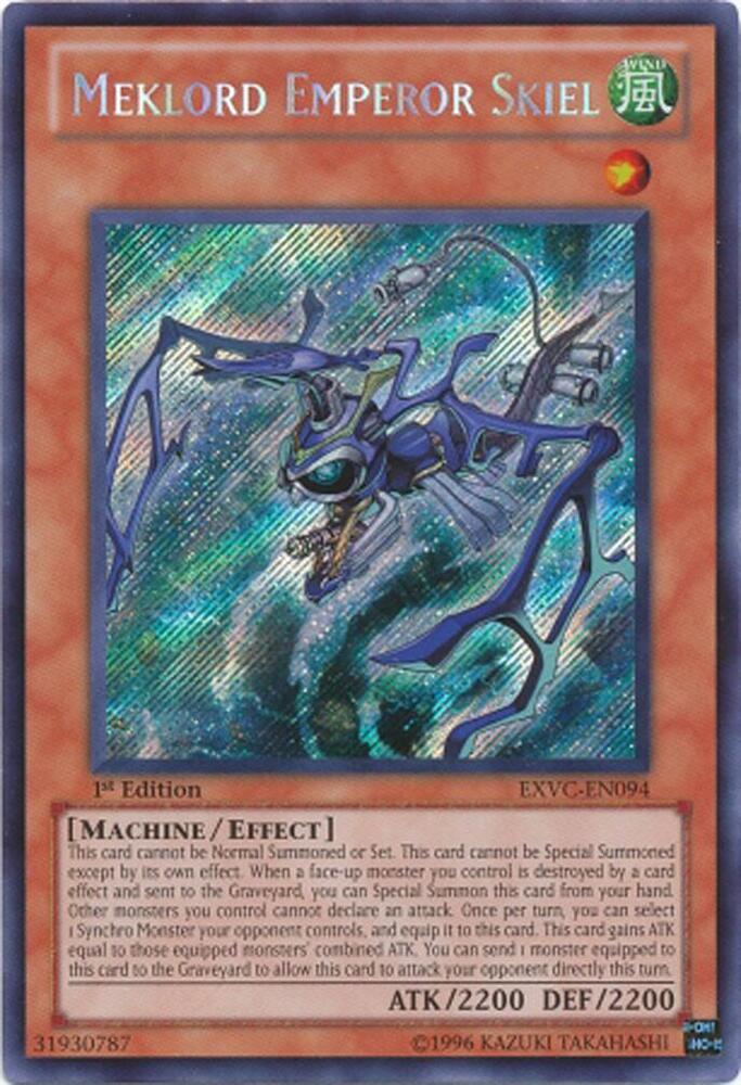 Meklord Emperor Skiel card image