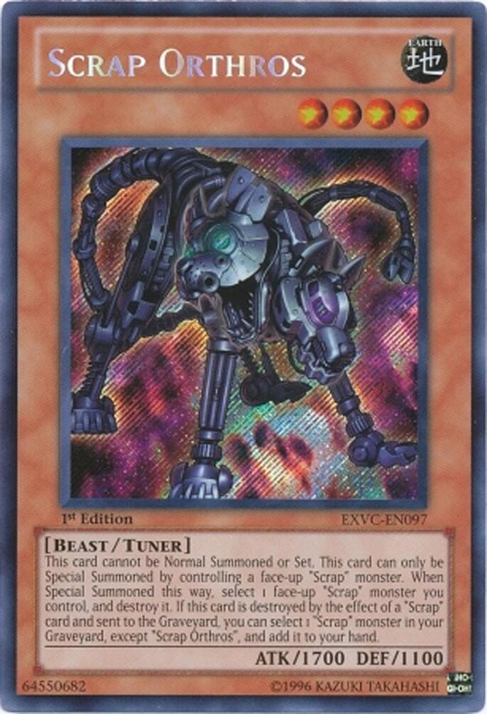 Scrap Orthros card image