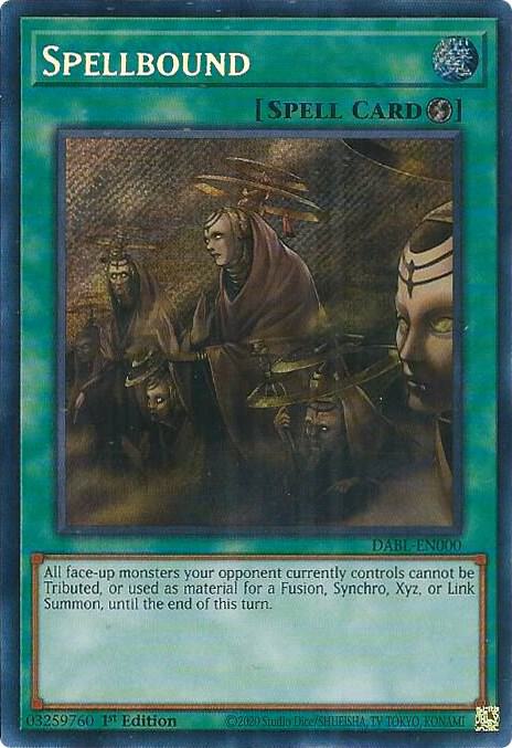 Spellbound card image