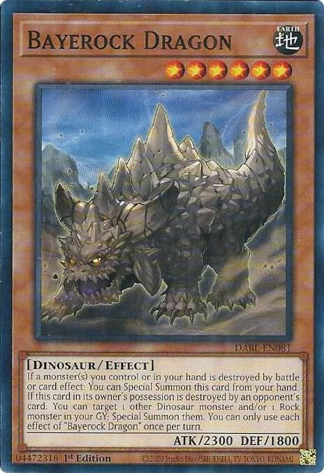 Bayerock Dragon card image