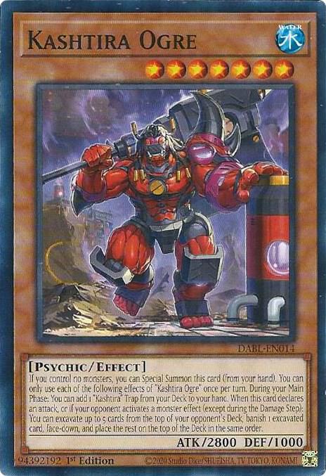 Kashtira Ogre card image