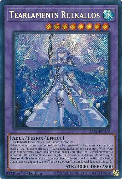 Tearlaments Rulkallos card image
