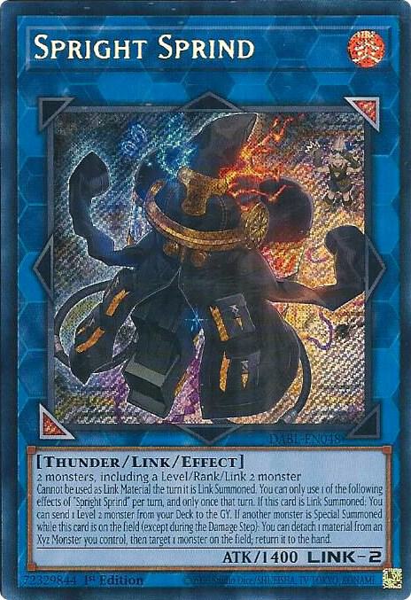Spright Sprind card image