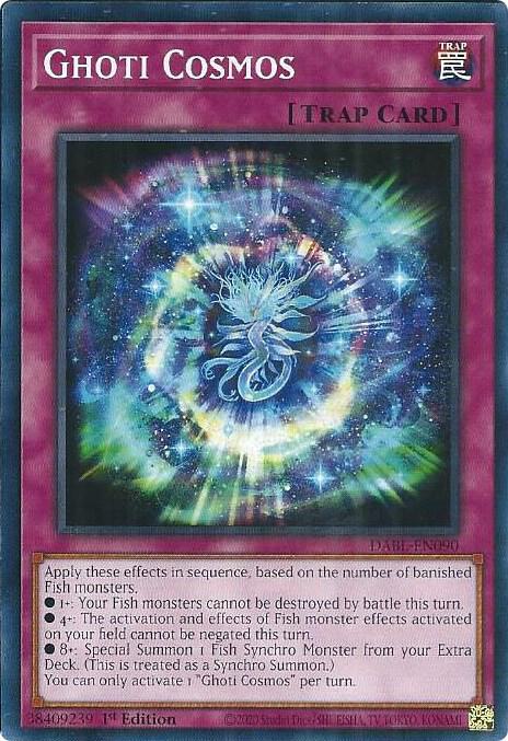 Ghoti Cosmos card image